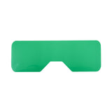 RFX Pro Series SmartFilm® Hydrophobic Adhesive Goggle Lens Film - 36mm - Set of 3
