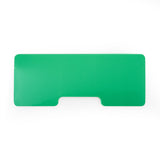 RFX Pro Series SmartFilm® Hydrophobic Adhesive Goggle Lens Film - 62mm - Set of 3
