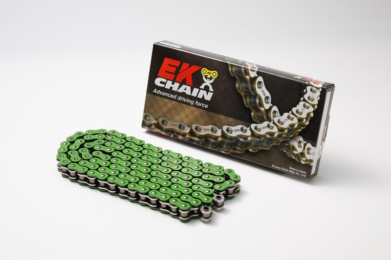 EK CHAIN 525 MVXZ2 Drive Chain - Qx-Ring - Rivet
