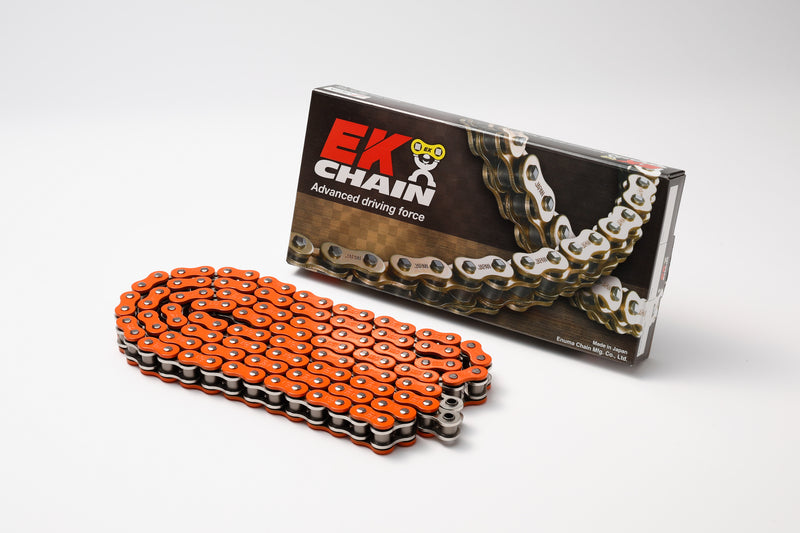 EK CHAIN 525 MVXZ2 Drive Chain - Qx-Ring - Rivet