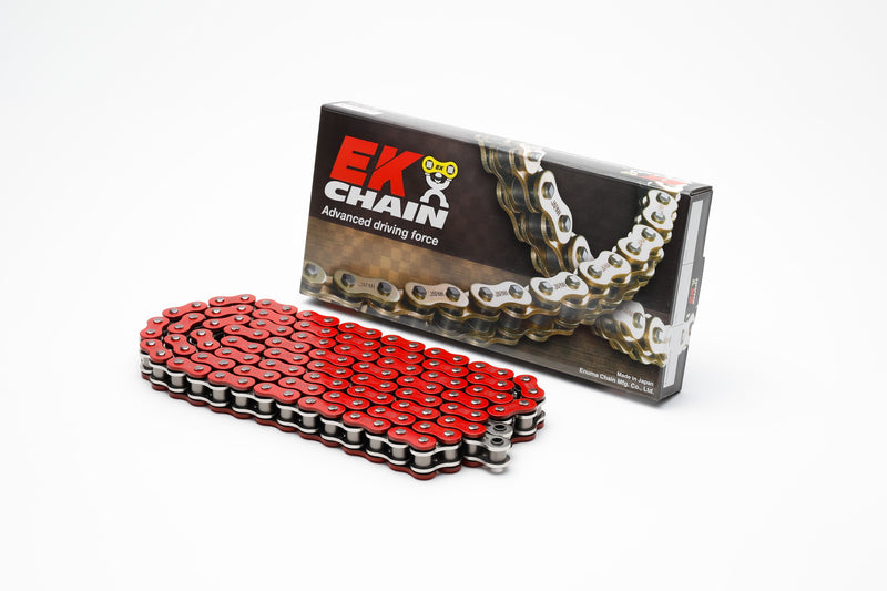 EK CHAIN 530 MVXZ2 Drive Chain - Qx-Ring - Rivet