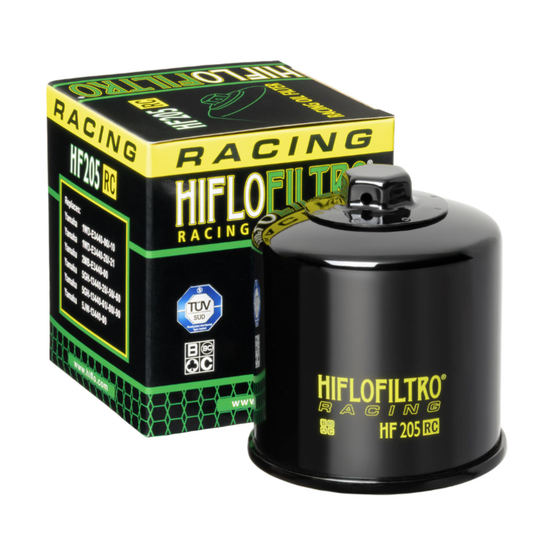 HIFLOFILTRO Racing Oil Filter - HF205RC