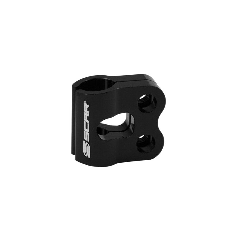 SCAR Front Brake Cable Guide Black