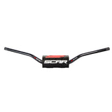 SCAR O² Bou/Lampkin Trial Handlebar - Black