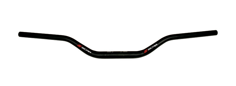 SCAR O² Bou/Lampkin Trial Handlebar - Black