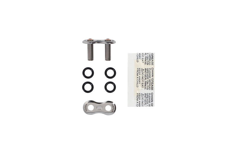 EK CHAIN 520 R/3D Connecting Link - Nx-Ring - Rivet