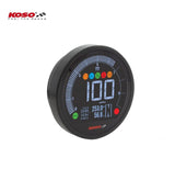KOSO DL-04 Multifunction Display for BMW R NineT – Plug and Play