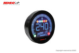 KOSO DL-04 Multifunction Display for BMW R NineT – Plug and Play