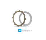 NEWFREN Pro Race Steel + Friction Clutch Plates Kit