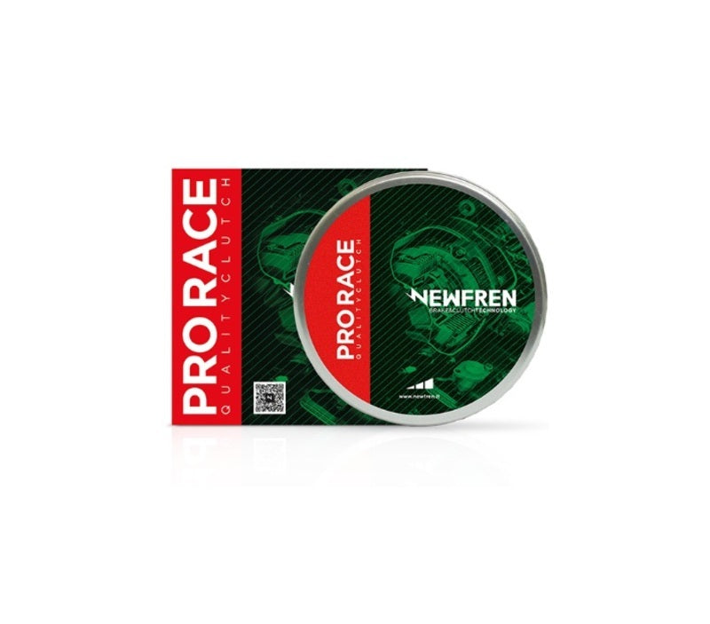 NEWFREN Pro Race Steel + Friction Clutch Plates Kit