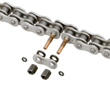 EK CHAIN 520 SRX2 Connecting Link - Qx-Ring - Screw type