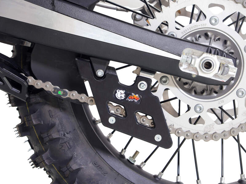 AXP Chain Guide - Black