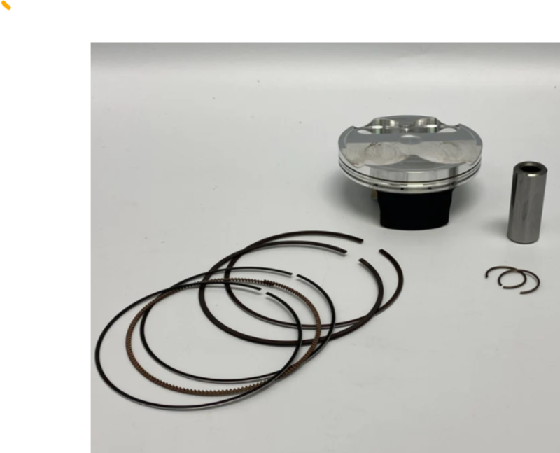 WÖSSNER Forged Piston