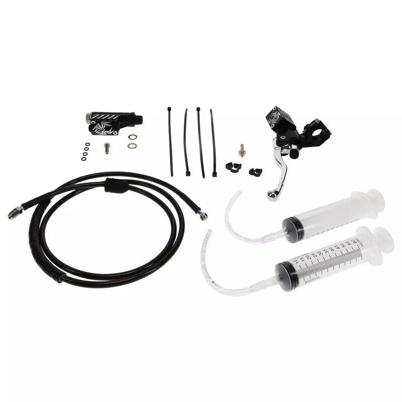 REKLUSE Racing Left-Hand Rear Brake Kit