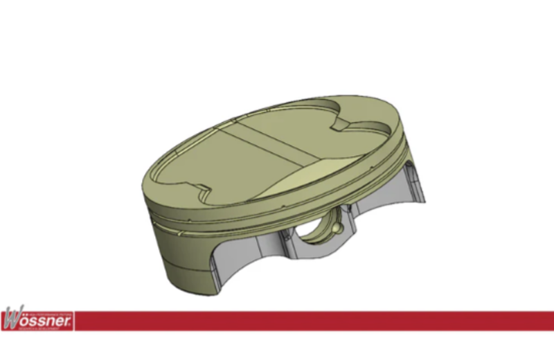 WÖSSNER Forged Piston
