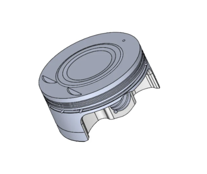 WÖSSNER Forged Piston