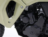 DENALI Soundbomb Horn Mount - Kawasaki KLR650