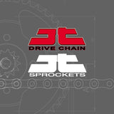 JT/JT Chain Kit 420HDR 11/52 (OEM Ratio) Reinforced - Steel Standard Rear Sprocket