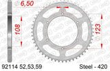 AFAM Chain Kit 420R1 11/59 Standard - Standard Rear Sprocket