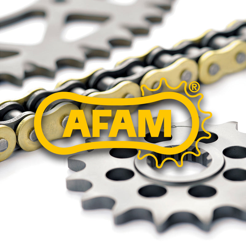 AFAM Chain Kit 530XMR3 17/37 Standard - Standard Rear Sprocket