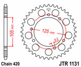 JT 420HDR chain kit (12-48-124)