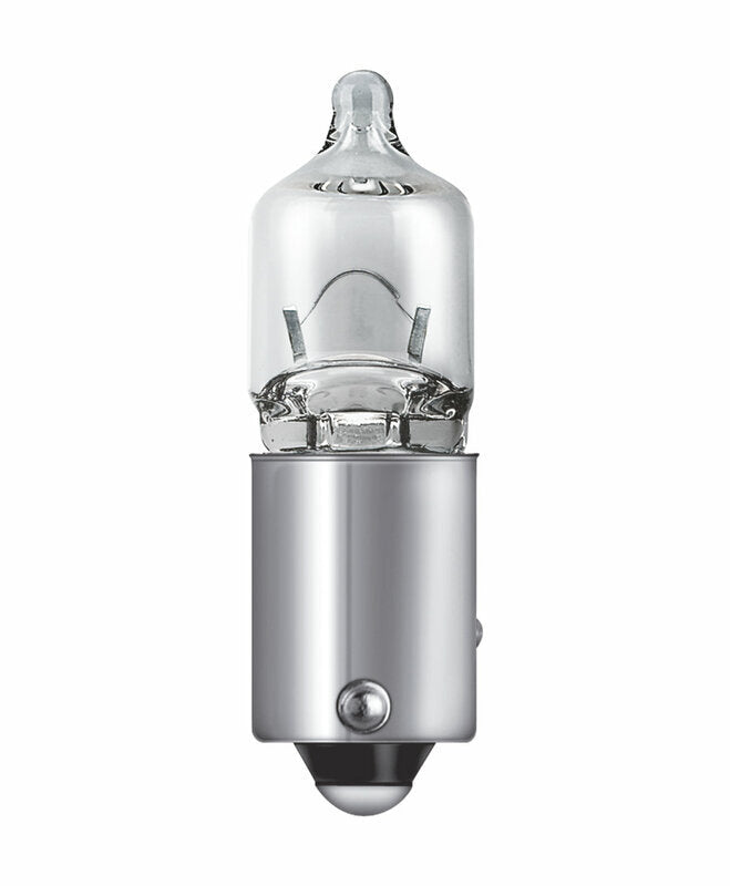 OSRAM Original Line H6W Light Bulbs 12V 6W - x10