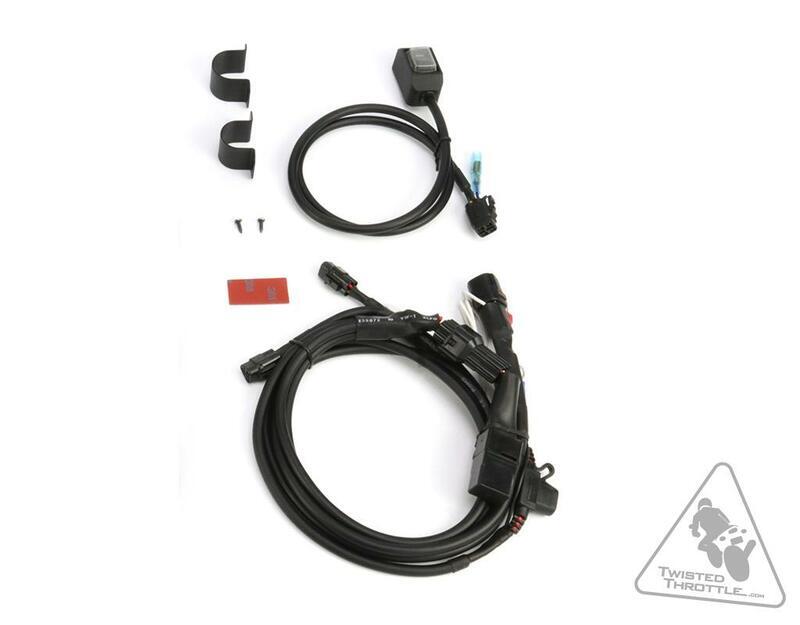 DENALI Universal Kit D7 with Premium Wire