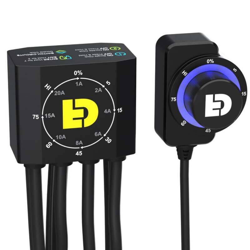 DENALI DialDim Kit DM
