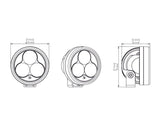 DENALI CANsmart™ Kit D3 Headlight