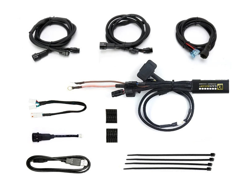 DENALI CANsmart™ Kit D3 Headlight