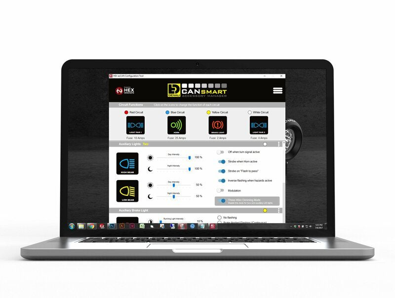 DENALI CANsmart™ Kit DM
