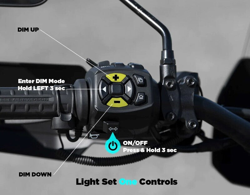 DENALI CANsmart™ Kit D3 Headlight