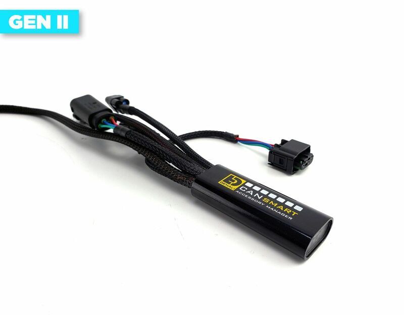 DENALI CANsmart™ Kit DM