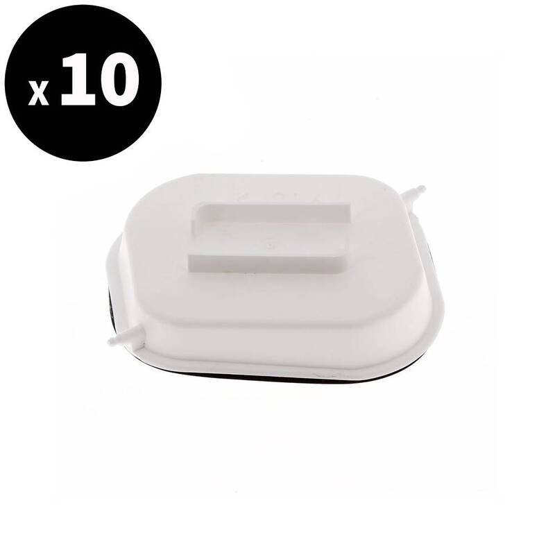 TECNIUM Air Box Cover - 2823 KTM SX125/SX-F250/450 x10