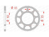 AFAM Chain Kit A420M 11/53 - Standard Rear Sprocket 41100