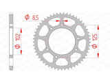 AFAM Chain Kit A420M 11/59 - Standard Rear Sprocket Type 41100