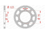 AFAM Chain Kit A420M 11/58 - Standard Rear Sprocket 92115
