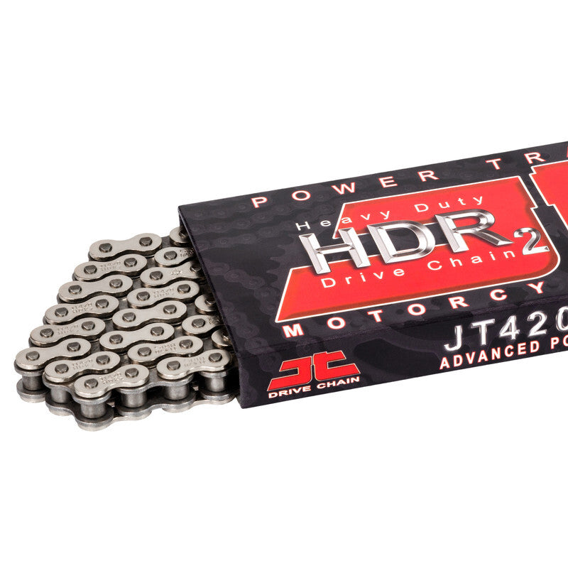 JT/JT Chain Kit 420HDR 11/59 Standard - Standard Rear Sprocket 1133