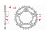 AFAM Chain Kit 520XMR3 17/41 Standard - Standard Rear Sprocket