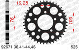 AFAM Chain Kit 525XMR3 14/43 Super-Reinforced - Standard Rear Sprocket