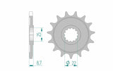 AFAM Chain Kit 525XSR2 15/46 Super-Reinforced - Standard Rear Sprocket