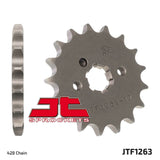 JT/JT Chain Kit 428HDR 15/34 Standard - Standard Rear Sprocket