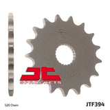 JT/JT Chain Kit 520HDS 17/49 Standard - Standard Rear Sprocket
