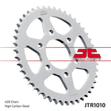 JT/JT Chain Kit 428HDR 14/37 Standard - Standard Rear Sprocket