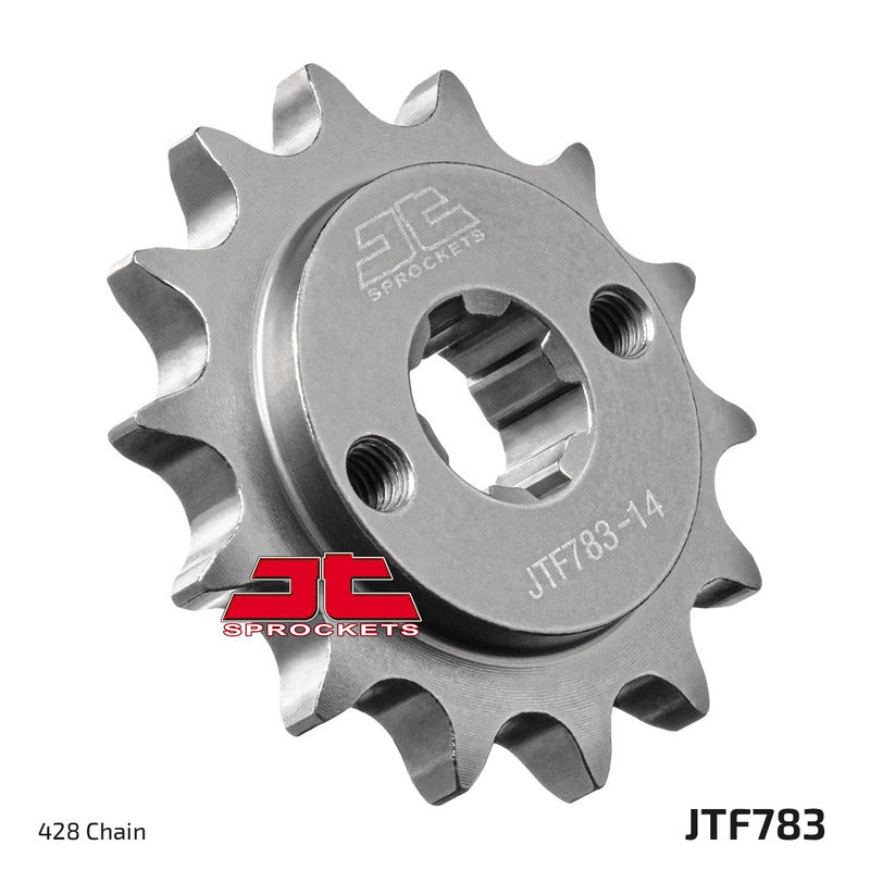 JT/JT Chain Kit 428HDR 14/37 Standard - Standard Rear Sprocket