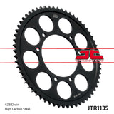 JT/JT Chain Kit 428HDS 13/62 Standard - Standard Rear Sprocket