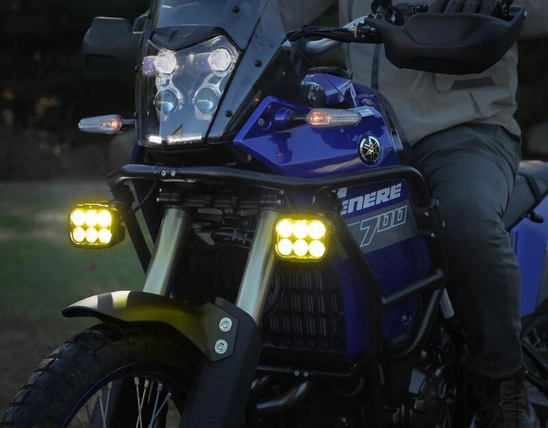 DENALI DialDim™ Kit DL6 Yellow Lens
