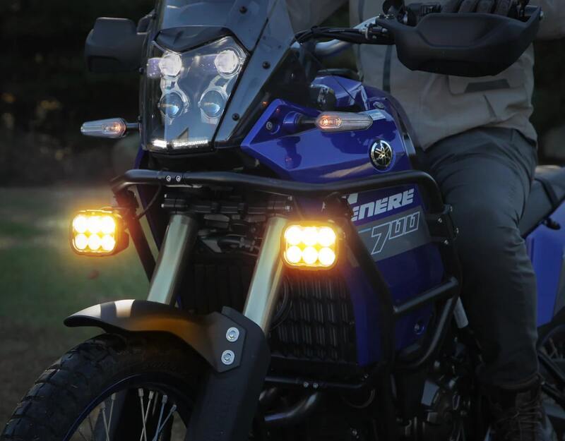 DENALI Cansmart Kit DL6 Amber Lens