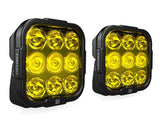 DENALI DialDim™ Kit DL9 Yellow Lens