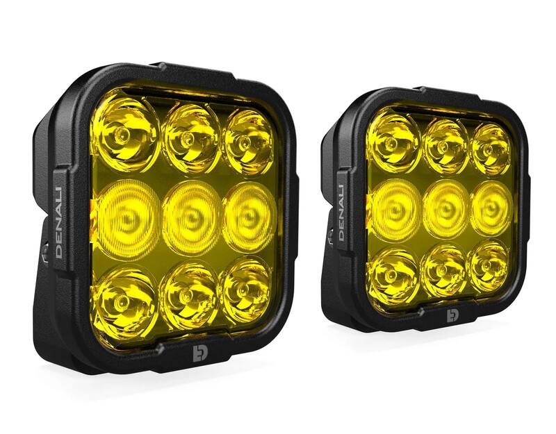 DENALI Cansmart Kit DL9 Yellow Lens